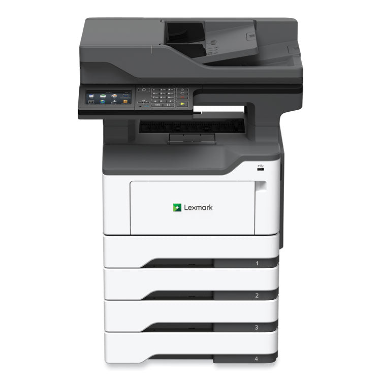 Lexmark™ MX521de Printer, Copy/Print/Scan (LEX36S0800)