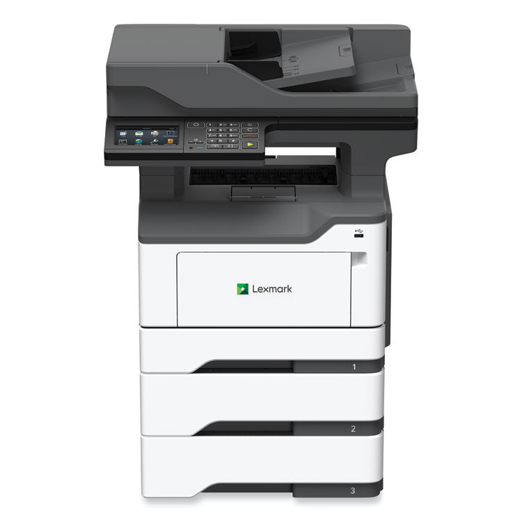 Lexmark™ MX521de Printer, Copy/Print/Scan (LEX36S0800)