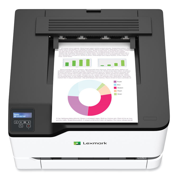 Lexmark™ CS331dw Laser Printer (LEX40N9020)