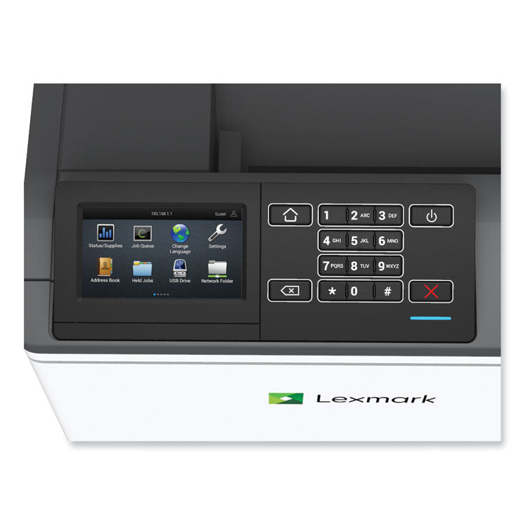 Lexmark™ CS622de Laser Printer (LEX42C0080)