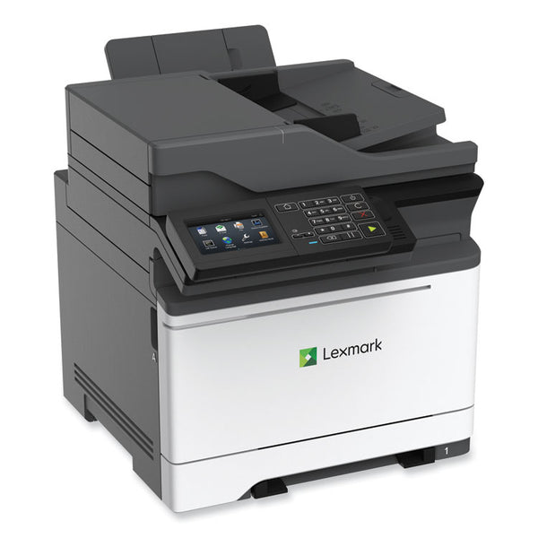 Lexmark™ CX622ade Multifunction Printer, Copy/Fax/Print/Scan (LEX42C7380)