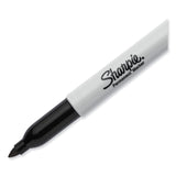 Sharpie® Extreme Marker, Fine Bullet Tip, Black, Dozen (SAN1927432)