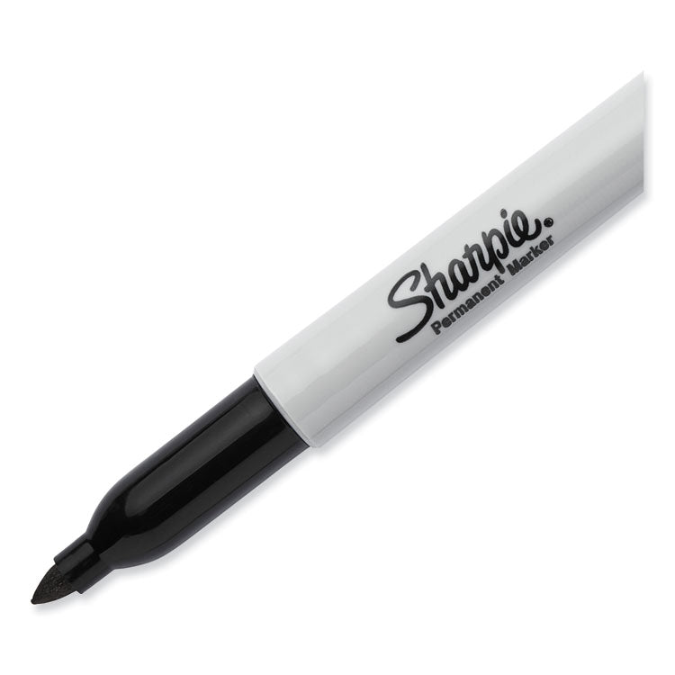 Sharpie® Extreme Marker, Fine Bullet Tip, Black, Dozen (SAN1927432)