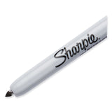 Sharpie® Retractable Permanent Marker Value Pack, Fine Bullet Tip, Black, 36/Pack (SAN1926876) Pack of 36