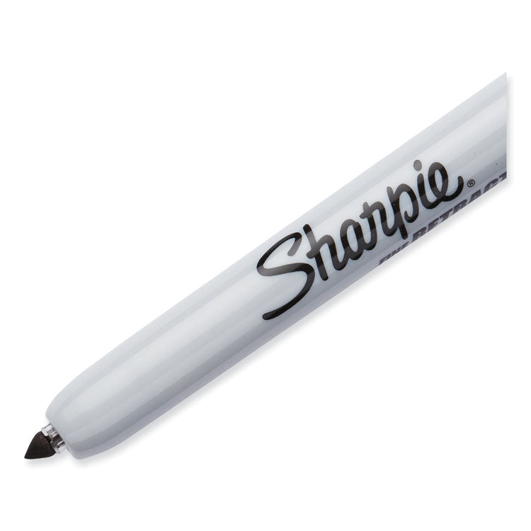 Sharpie® Retractable Permanent Marker Value Pack, Fine Bullet Tip, Black, 36/Pack (SAN1926876) Pack of 36