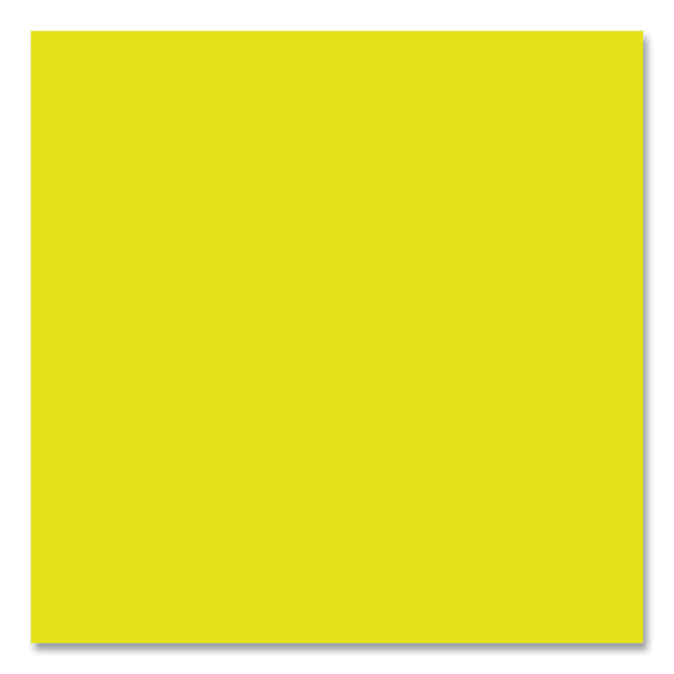 Sharpie® Mean Streak Marking Stick, Broad Bullet Tip, Yellow (SAN85005) Each
