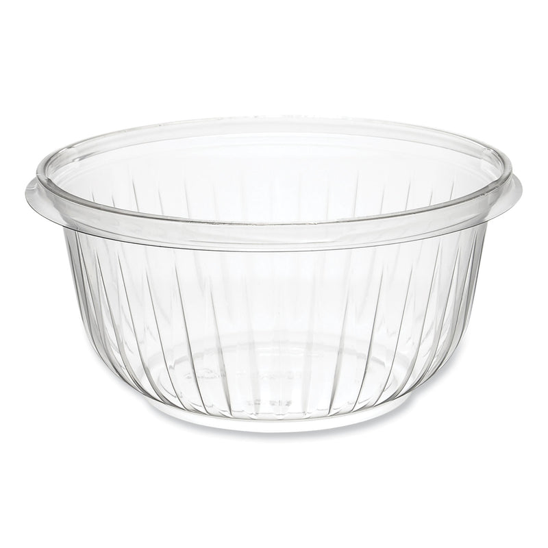 PresentaBowls Clear Bowls, 16 oz, Plastic, 63/Bag, 504/Carton (DCCPET16B) Case of 504