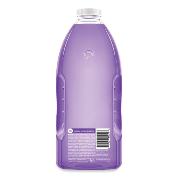 Method® All-Purpose Cleaner Refill, French Lavender, 68 oz Refill Bottle (MTH01930)