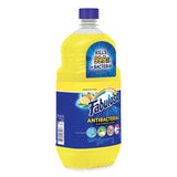 Fabuloso® Antibacterial Multi-Purpose Cleaner, Sparkling Citrus Scent, 48 oz Bottle (CPC98557EA) Each