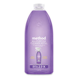 Method® All-Purpose Cleaner Refill, French Lavender, 68 oz Refill Bottle (MTH01930) Each