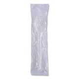 Mediumweight Wrapped Polypropylene Cutlery, Spork, White, 1,000/Carton (BWKSPRKMWPPWIW) Case of 1000
