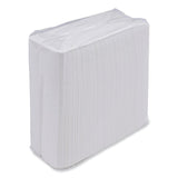 Boardwalk® Tallfold Dispenser Napkin, 12" x 7", White, 500/Pack, 20 Packs/Carton (BWK8302W)