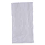 Boardwalk® Dinner Napkin, 2-Ply, 17 x 15, White, 100/Pack, 30 Packs/Carton (BWK8308W) Case of 3000