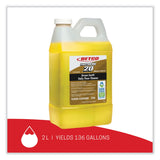 Betco® Green Earth Daily Floor Cleaner, 2 L Bottle, Unscented, 4/Carton (BET5364700) Case of 4