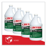 Betco® FiberPRO Es-Steam Carpet Cleaner, Country Fresh, 1 gal Bottle, 4/Carton (BET4020400) Case of 4