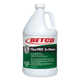 Betco® FiberPRO Es-Steam Carpet Cleaner, Country Fresh, 1 gal Bottle, 4/Carton (BET4020400) Case of 4