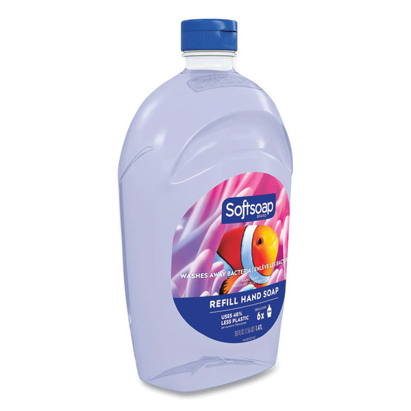 Softsoap® Liquid Hand Soap Refills, Fresh, 50 oz (CPC45993EA)