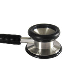 3M™ Littmann® Classic II™ Clinician Stethoscope Black 1-Tube 28 Inch Tube Double Sided Chestpiece (228217_EA) 1/EA