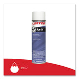 Betco® Ax-It Aerosol Baseboard Stripper, Sassafras Scent, 19 oz Aerosol Spray, 12/Carton (BET0992300CT) Case of 12