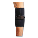 ergodyne® ProFlex 650 Compression Arm Sleeve, 2X-Large, Black, Ships in 1-3 Business Days (EGO16576) Each