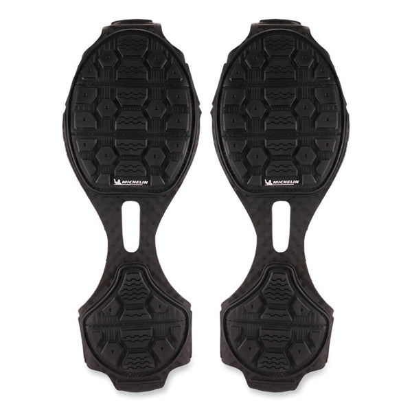 ergodyne® Trex 6325 Spikeless Traction Devices, X-Large, Black, Pair, Ships in 1-3 Business Days (EGO16925) 1 Pair