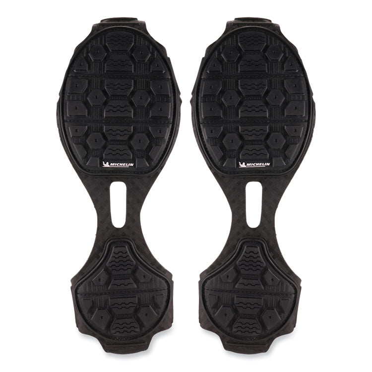 ergodyne® Trex 6325 Spikeless Traction Devices, X-Large, Black, Pair, Ships in 1-3 Business Days (EGO16925) 1 Pair