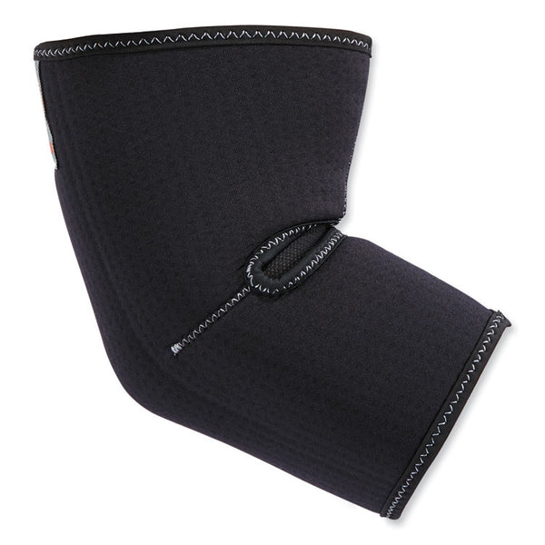 ergodyne® ProFlex 650 Compression Arm Sleeve, Medium, Black, Ships in 1-3 Business Days (EGO16573) Each