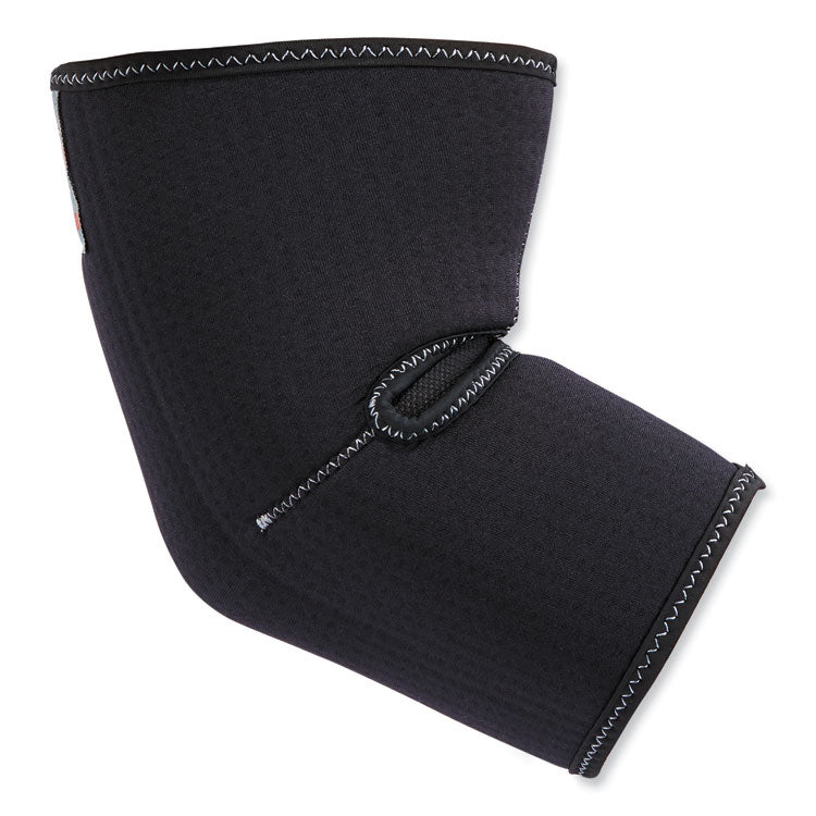 ergodyne® ProFlex 650 Compression Arm Sleeve, Medium, Black, Ships in 1-3 Business Days (EGO16573) Each