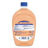 Softsoap® Antibacterial Liquid Hand Soap Refill, Fresh Scent, 50 oz, Orange, 3/Carton (CPC61048277) Case of 3