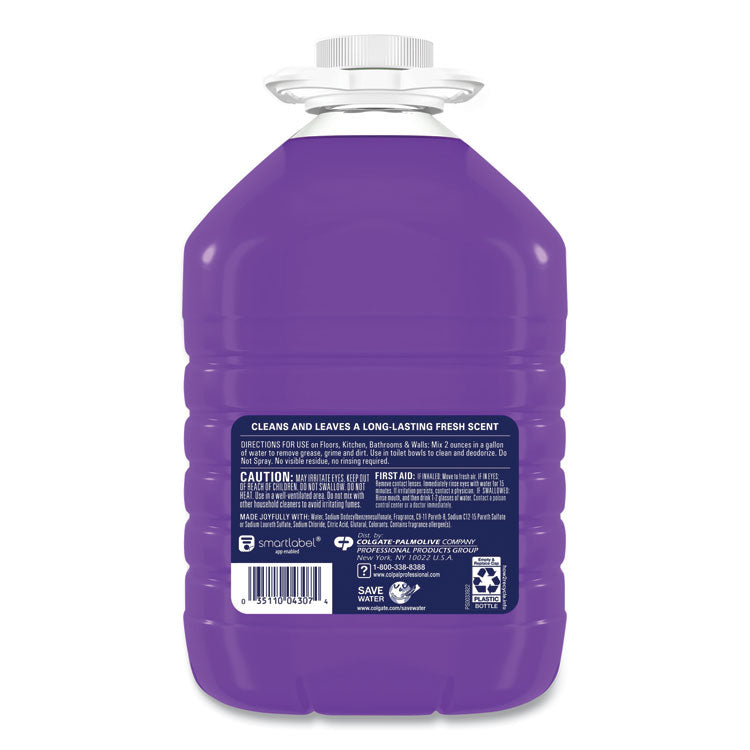 Fabuloso® All-Purpose Cleaner, Lavender Scent, 1 gal Bottle (CPC05253EA)