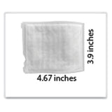 Janitized® Vacuum Micro Filter Designed to Fit Windsor Sensor SRS12/SRS15, 25/Carton (APCJANIVF310) Case of 25