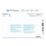 HP Premium Plus Photo Paper, 11.5 mil, 11 x 17, Glossy White, 25/Pack (HEWCV065A)