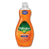 Palmolive® Ultra Antibacterial Dishwashing Liquid, 20 oz Bottle, 9/Carton (CPC45038)