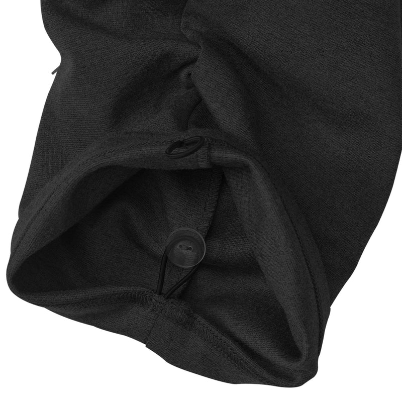 Silverts® Adaptive Pants Back Overlap 3X-Large Black Female (1219553_EA) 1/EA