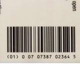 Steri-Strip™ Skin Closure Strip 1/2 X 4 Inch Nonwoven Material Reinforced Strip White (5785_PK) 1/PK