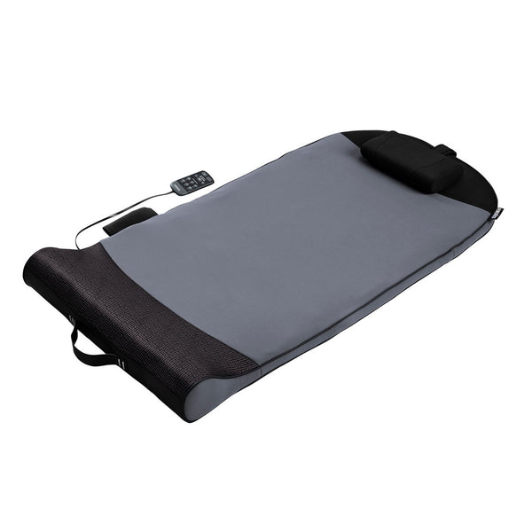 HoMedics® Body Flex Back Stretching Mat with Heat Black (1253814_EA) 1/EA