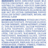 Carnation Breakfast Essentials® Oral Supplement Rich Milk Chocolate Flavor Liquid 8 oz. Bottle (983738_EA) 1/EA