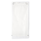 McKesson Argent™ Sure-Check® Sterilization Pouch Ethylene Oxide (EO) Gas / Steam 8 X 16 Inch Transparent / Blue Self Seal Paper / Film (527135_CS) 5/CS
