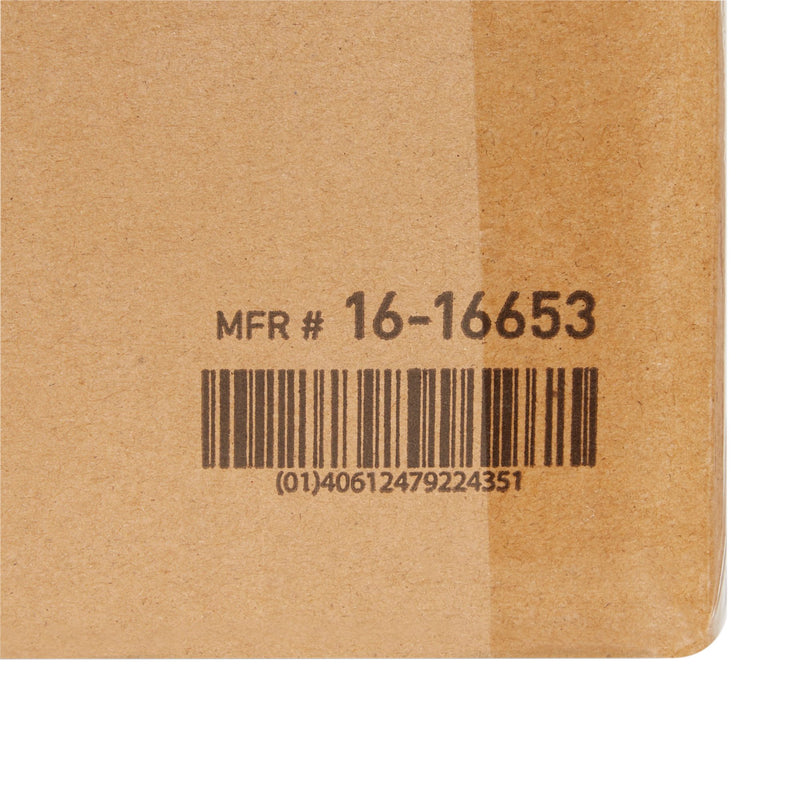 McKesson Procedure Underpad 12 W X 17 L Inch Blue NonSterile (875402_CS) 500/CS