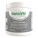 NanoVM® 9 - 18 Years Pediatric Oral Supplement Unflavored 275 Gram Jar Powder Vitamins / Minerals Food Allergies (971490_EA) 1/EA