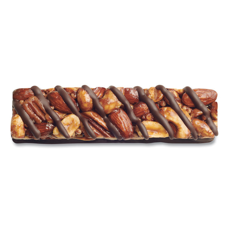 KIND Nuts and Spices Bar, Salted Caramel and Dark Chocolate Nut, 1.4 oz, 12/Pack (KND26961)