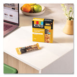 KIND Nuts and Spices Bar, Caramel Almond and Sea Salt, 1.4 oz Bar, 12/Box (KND18533)