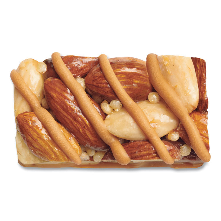 KIND Minis, Caramel Almond Nuts/Sea Salt, 0.7 oz, 10/Pack (KND27960)