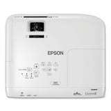 Epson® PowerLite X49 3LCD XGA Classroom Projector, 3,600 lm, 1024 x 768 Pixels, 1.2x Zoom (EPSV11H982020)