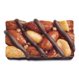 KIND Minis, Dark Chocolate Nuts and Sea Salt/Caramel Almond and Sea Salt, 0.7 oz, 20/Pack (KND27964)