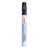 uni®-Paint Permanent Marker, Medium Bullet Tip, Black (UBC63601) Each