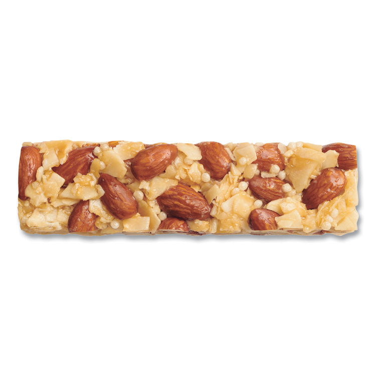 KIND Fruit and Nut Bars, Almond and Coconut, 1.4 oz, 12/Box (KND17828)