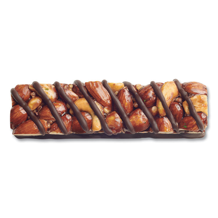 KIND Nuts and Spices Bar, Dark Chocolate Almond Mint, 1.4 oz Bar, 12/Box (KND19988)