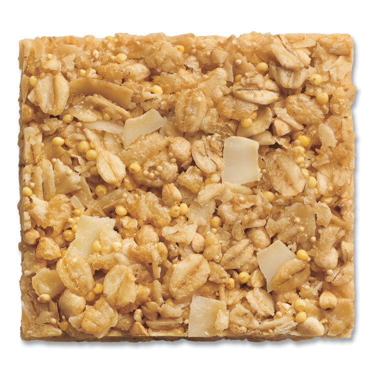 KIND Healthy Grains Bar, Oats and Honey with Toasted Coconut, 1.2 oz, 12/Box (KND18080)