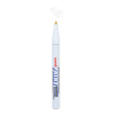 uni®-Paint Permanent Marker, Fine Bullet Tip, White (UBC63713) Each